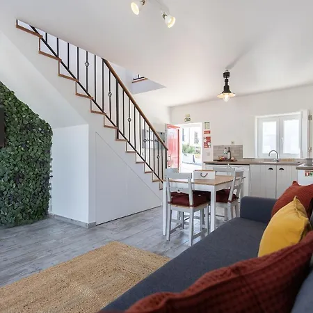 Mood - Loft With Mezzanine Óbidos