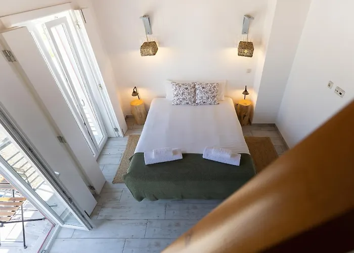 Mood - Loft With Mezzanine Hébergement de vacances