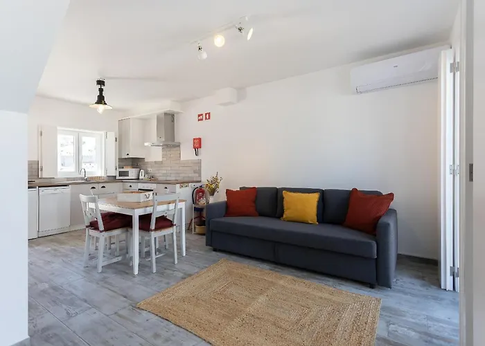 Feriehus Mood - Loft With Mezzanine *