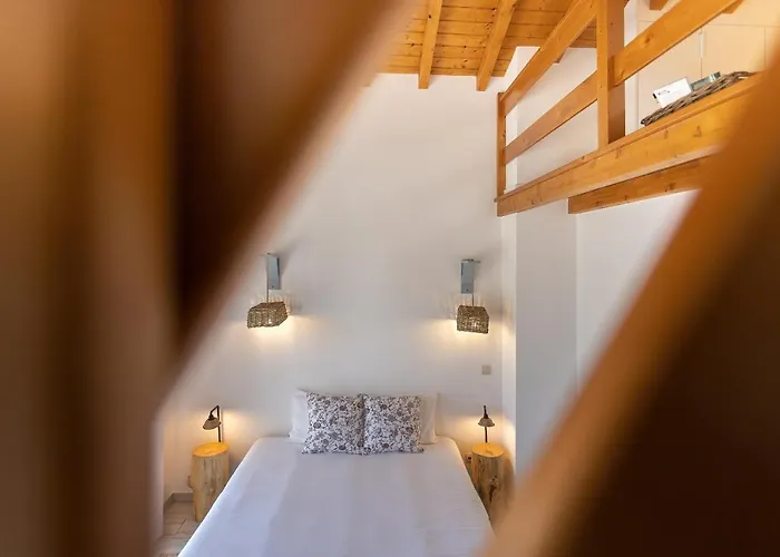 Mood - Loft With Mezzanine Feriehus *