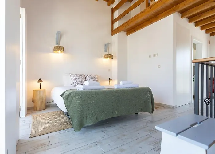 Mood - Loft With Mezzanine