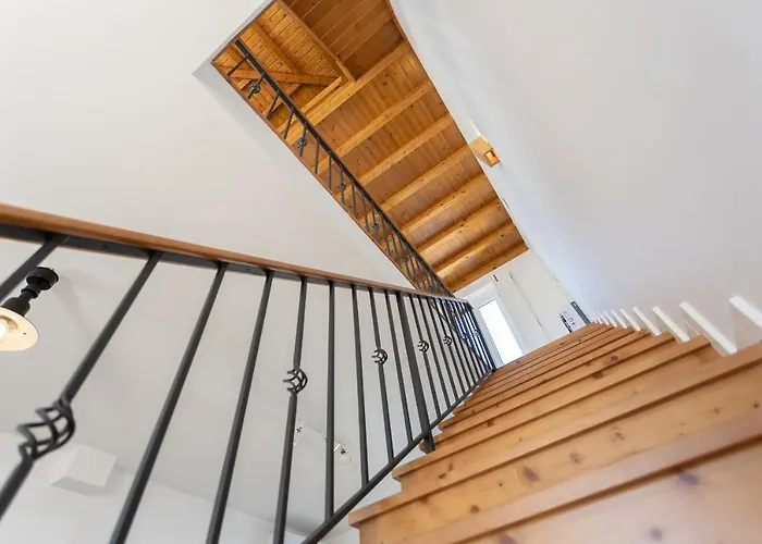 Mood - Loft With Mezzanine Hébergement de vacances *