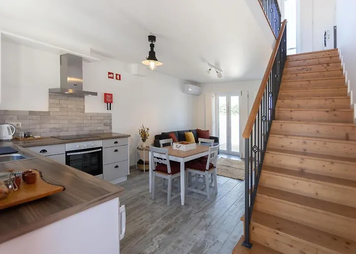 Feriehus Mood - Loft With Mezzanine *